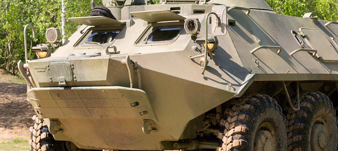 BTR-60 and its modifications