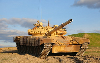 Т-72БМЭ