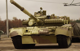 Капитальный ремонт и модернизация танка Т-80
