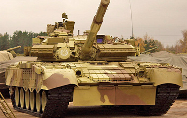 Танк Т-80 и его модификации