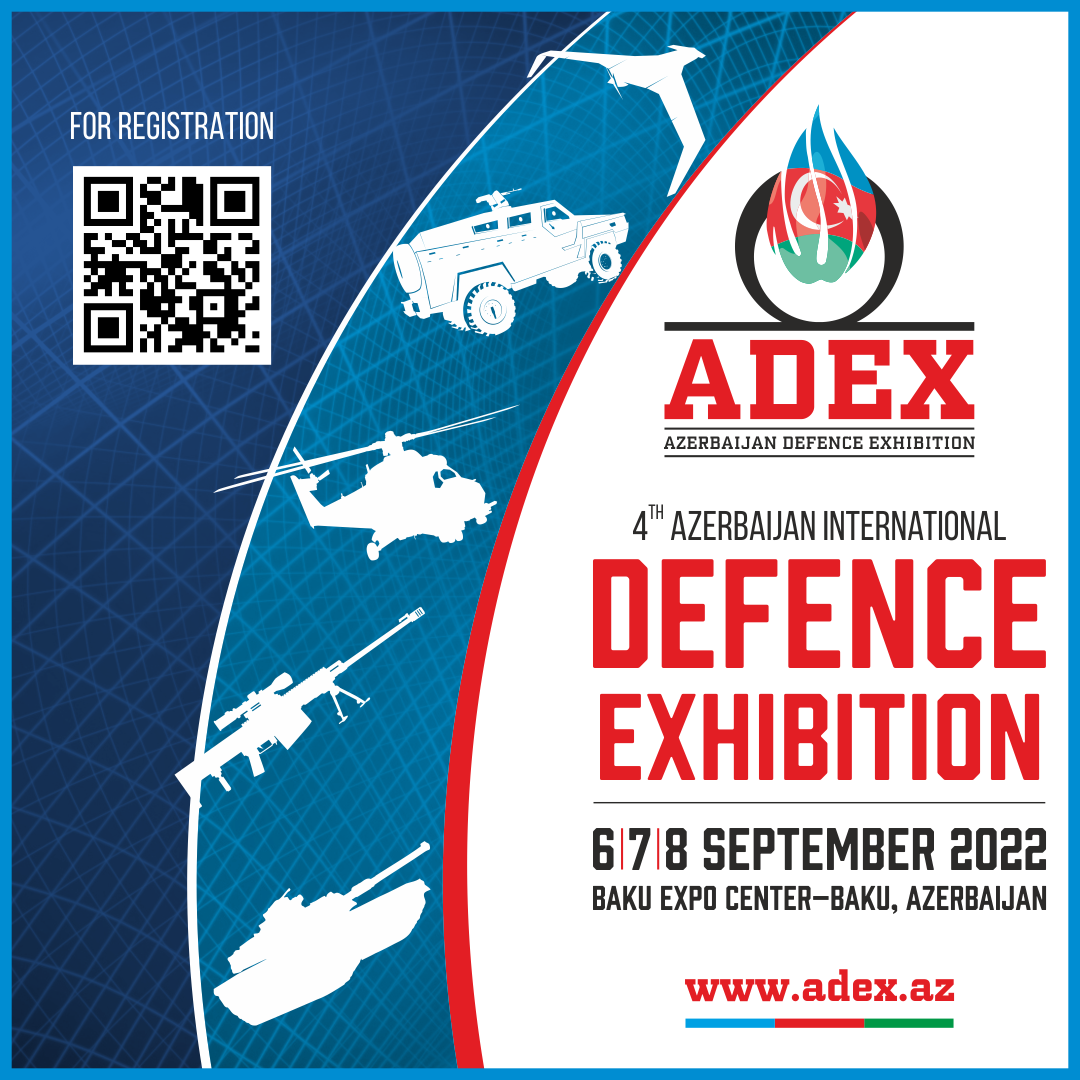 معرض أذربيجان "ADEX-2022"