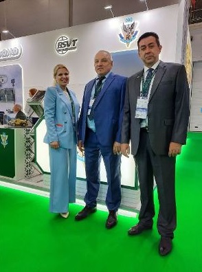 المنتدى العسكري التقني الدولي السادس "الجيش-2020"