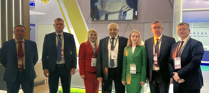 В рамках выставки MILEX-2025 команда предприятия ОАО "140 ремонтный завод" провела серию важных переговоров