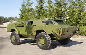 All-terrain vehicle «Cayman – HF» 