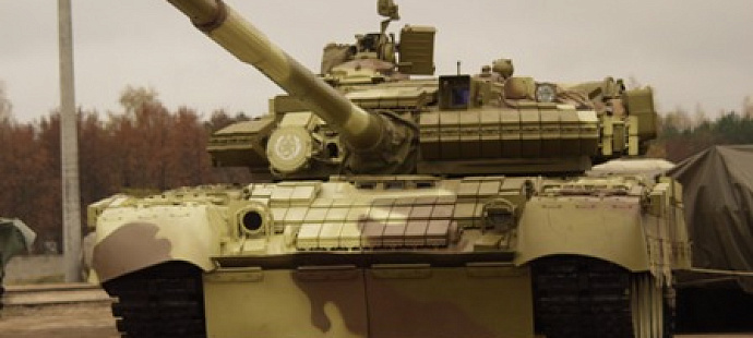 Капитальный ремонт и модернизация танка Т-80
