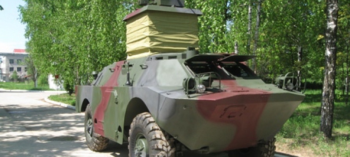 Капитальный ремонт БРДМ-2МБ1 с боевым модулем «Адунок»